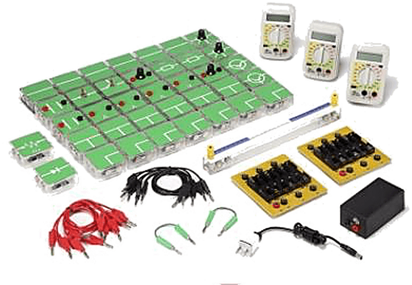 Basic Electricity & Electronics