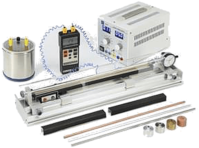 Specific Heat, Linear Expansion & Mechanical Equivalent of Heat