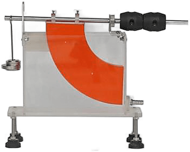 MR-HM 150.25 Hydrostatic Pressure in Liquids