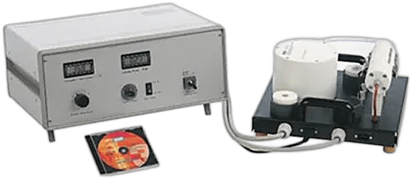 MR-WL 372 Radial and Linear Heat Conduction