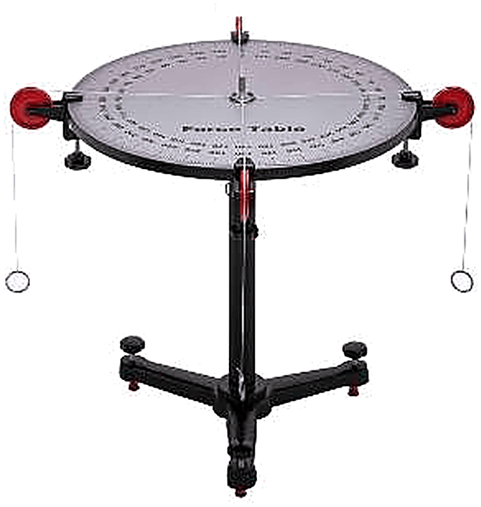 Force Table