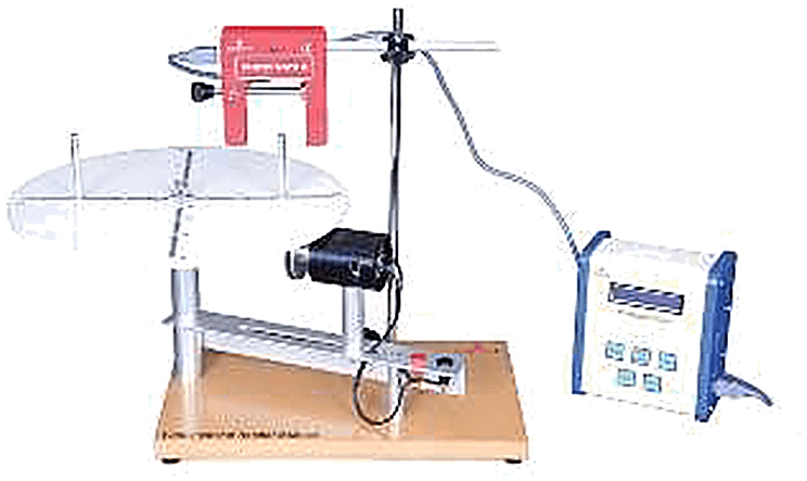 Rotational Motion Apparatus