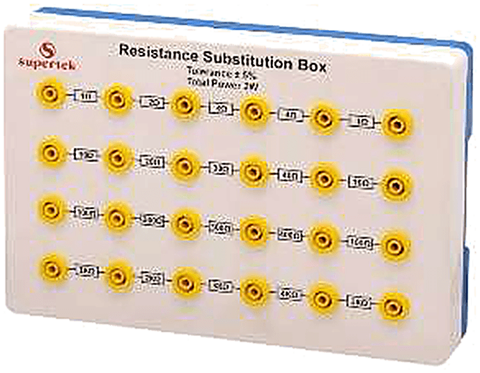 Resistance Substitution Box