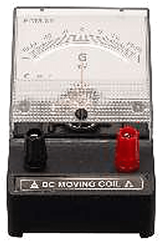 Galvanometer, Moving Coil