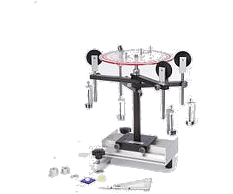 Static Equilibrium Experiment
