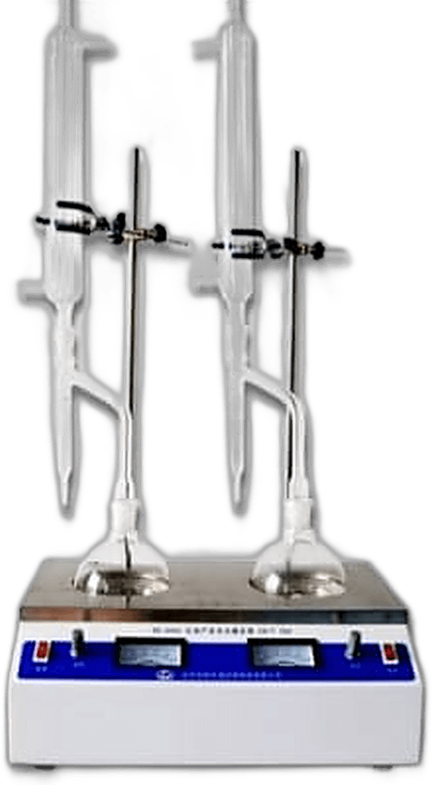Dean-Stark Distillation Tester