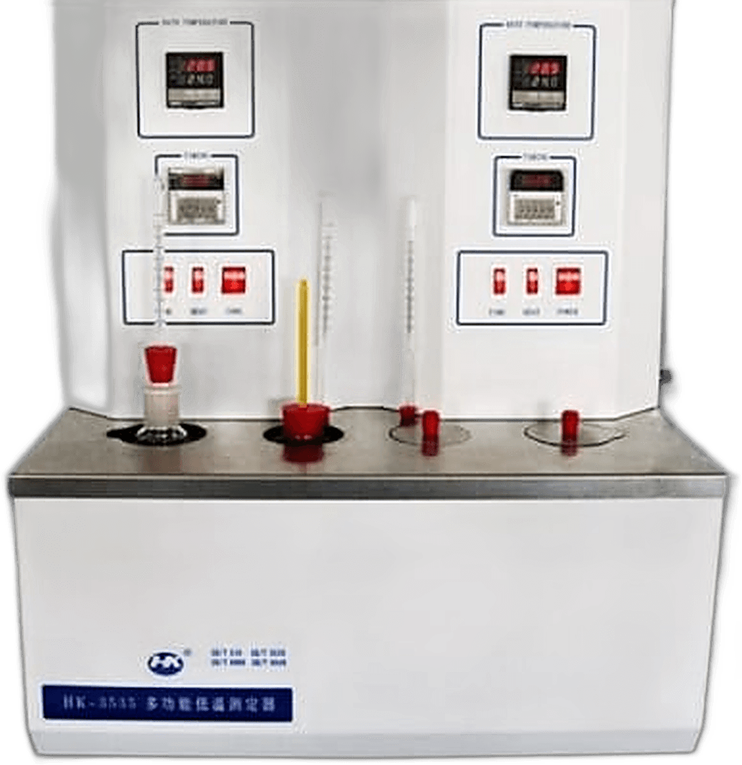 Pour and Cloud Point Tester