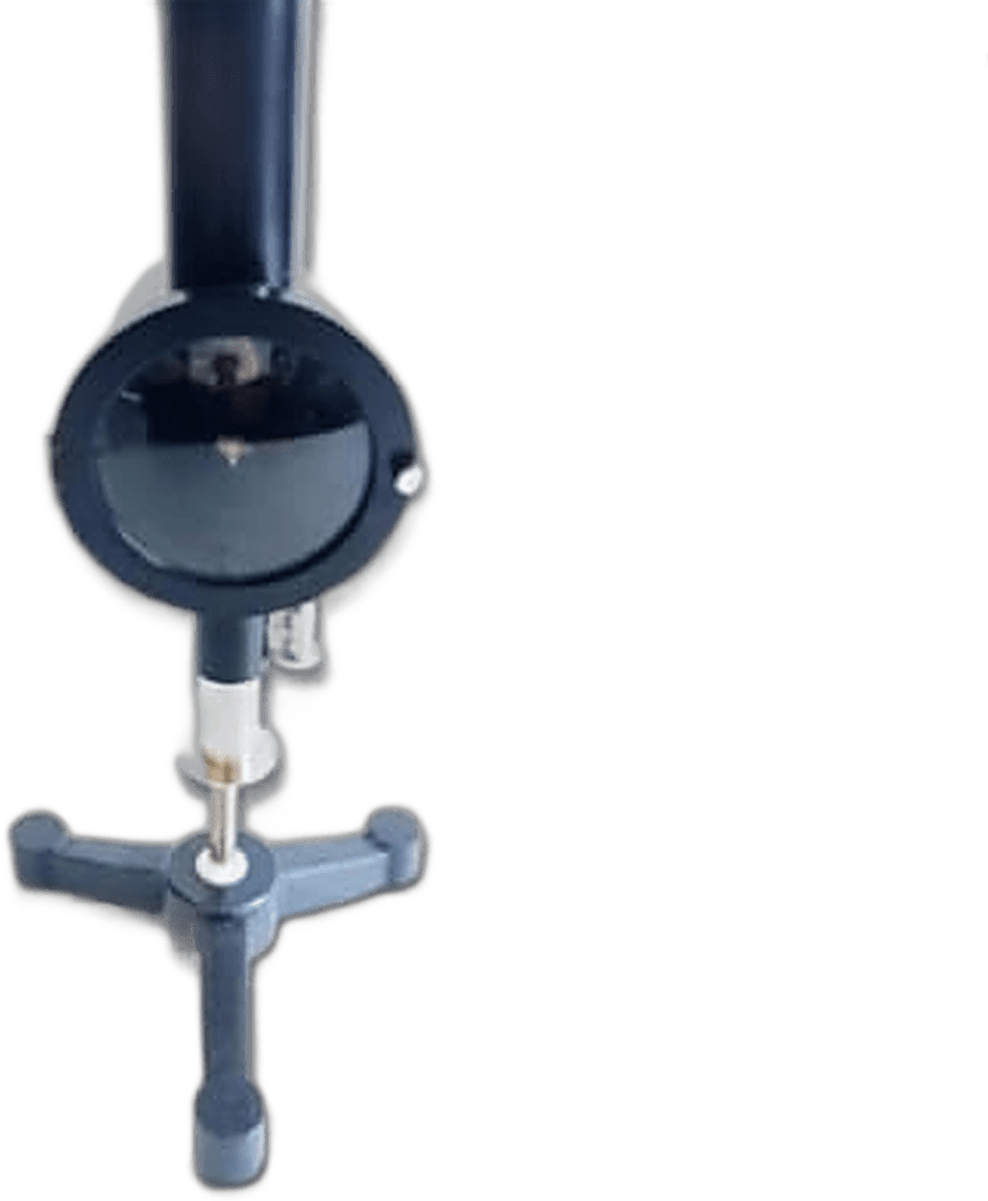 Smoke Point Apparatus for Kerosene