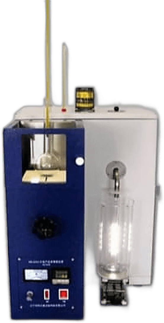 Distillation Apparatus for Petroleum Products