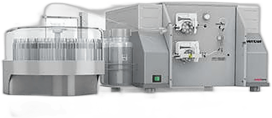 Analytik Jena mercur DUO plus Mercury Trace Analyzer