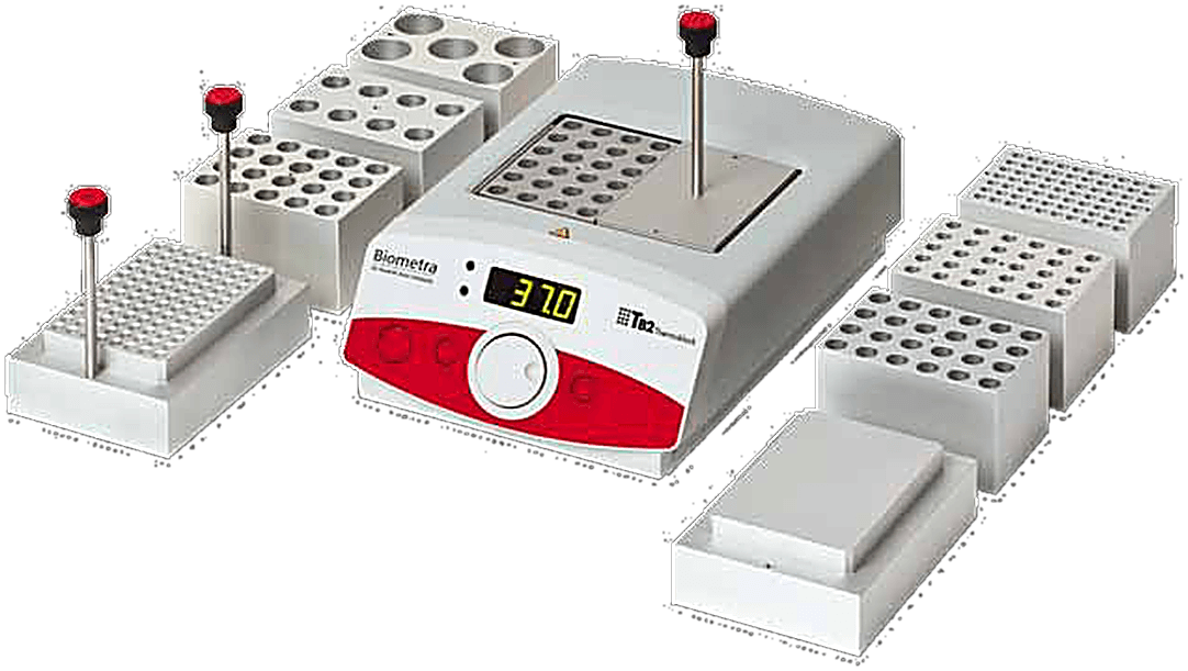 Biometra Thermoblock TB2 Dry Block Thermostat