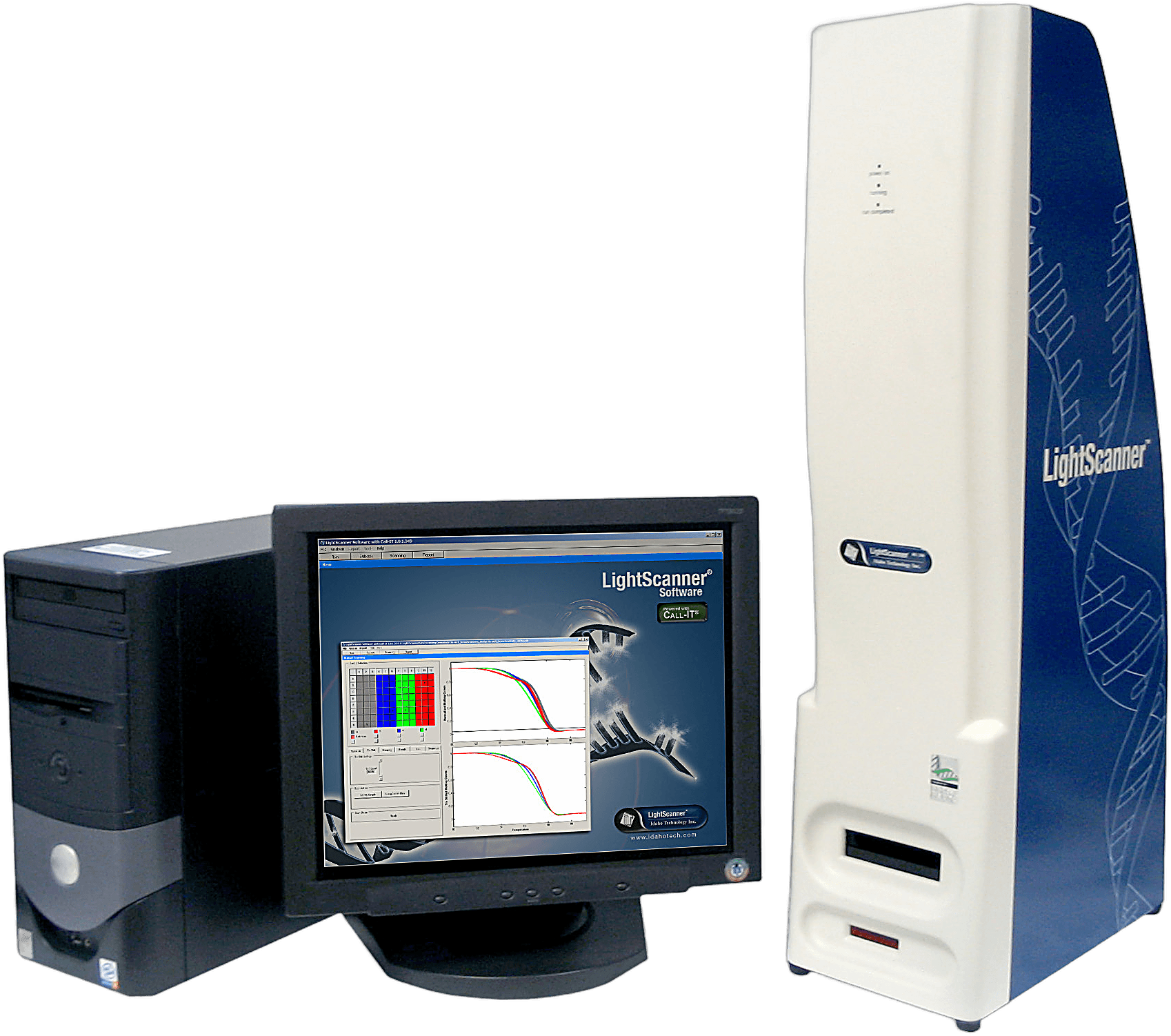 BioFire LightScanner Instrument
