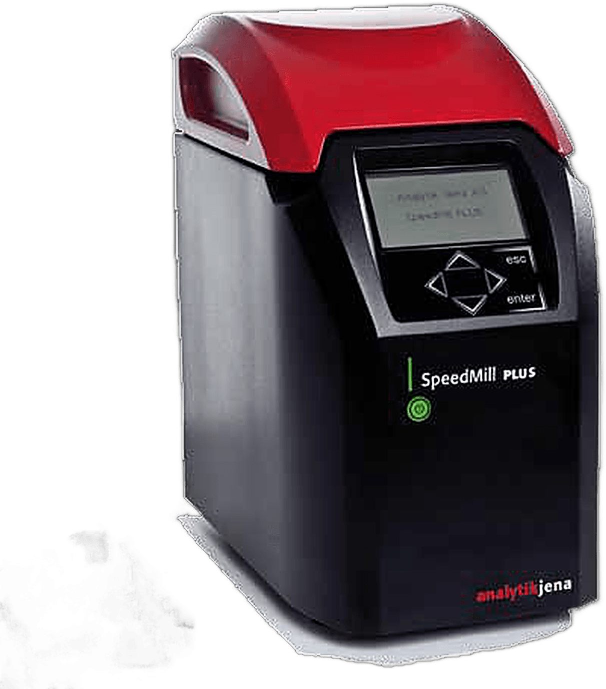 Analytik Jena SpeedMill PLUS Homogenizer