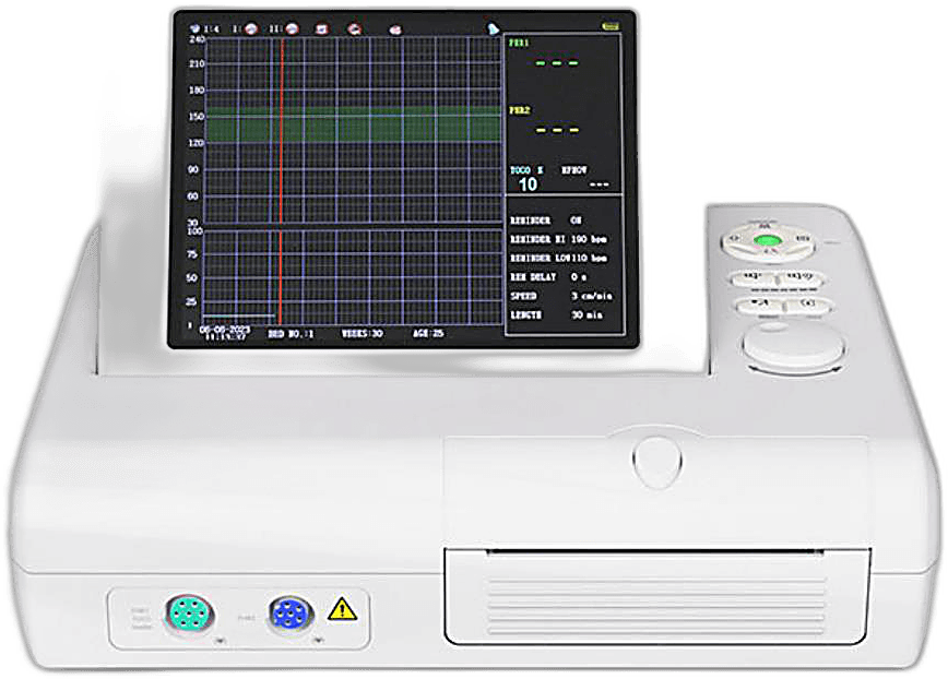 CONTEC CMS800G Fetal Monitor