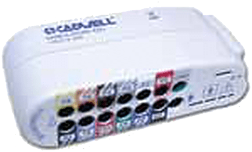 Cadwell Ambulatory EEG Color-Coded Amplifier