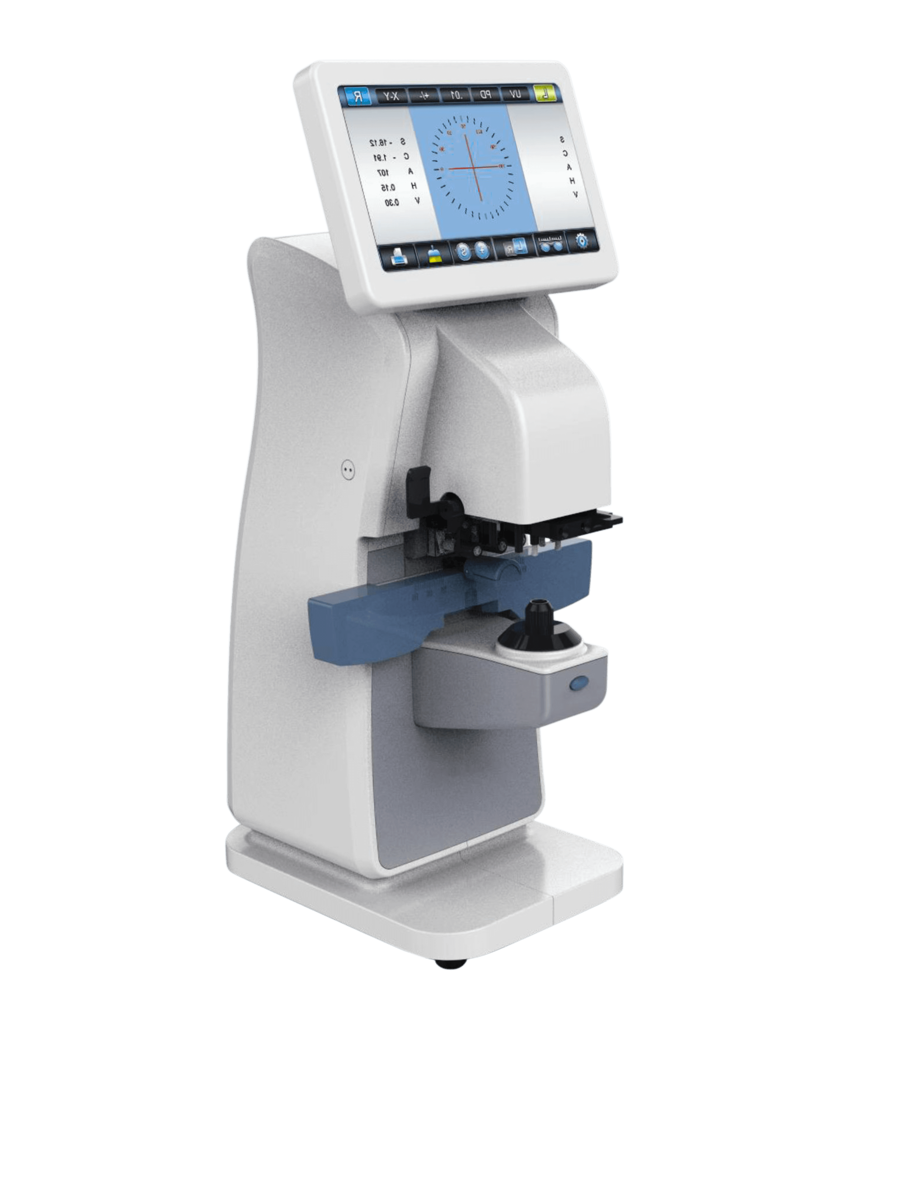 Automatic Lensmeter