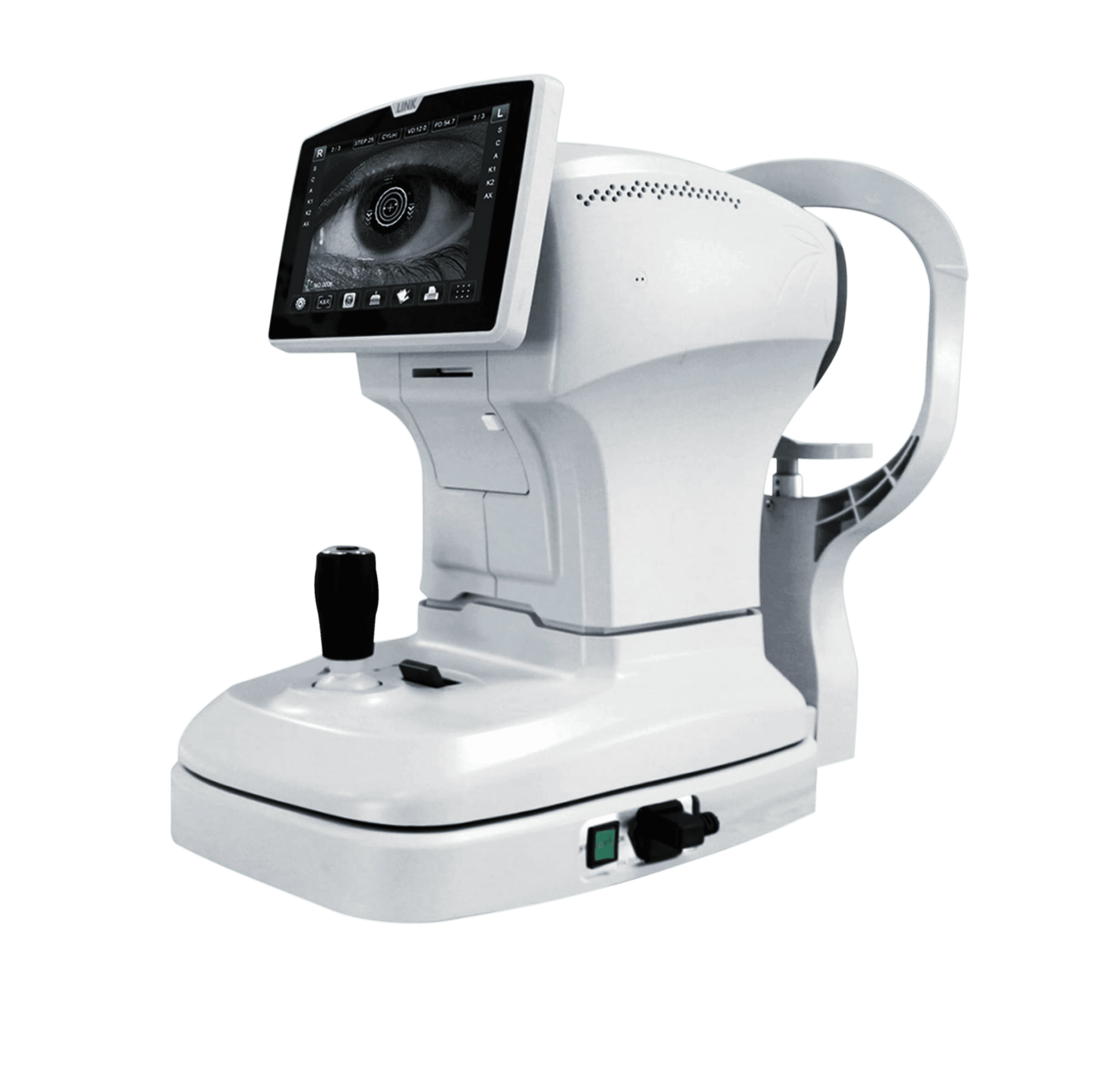 Automatic Refractometer / Keratometer