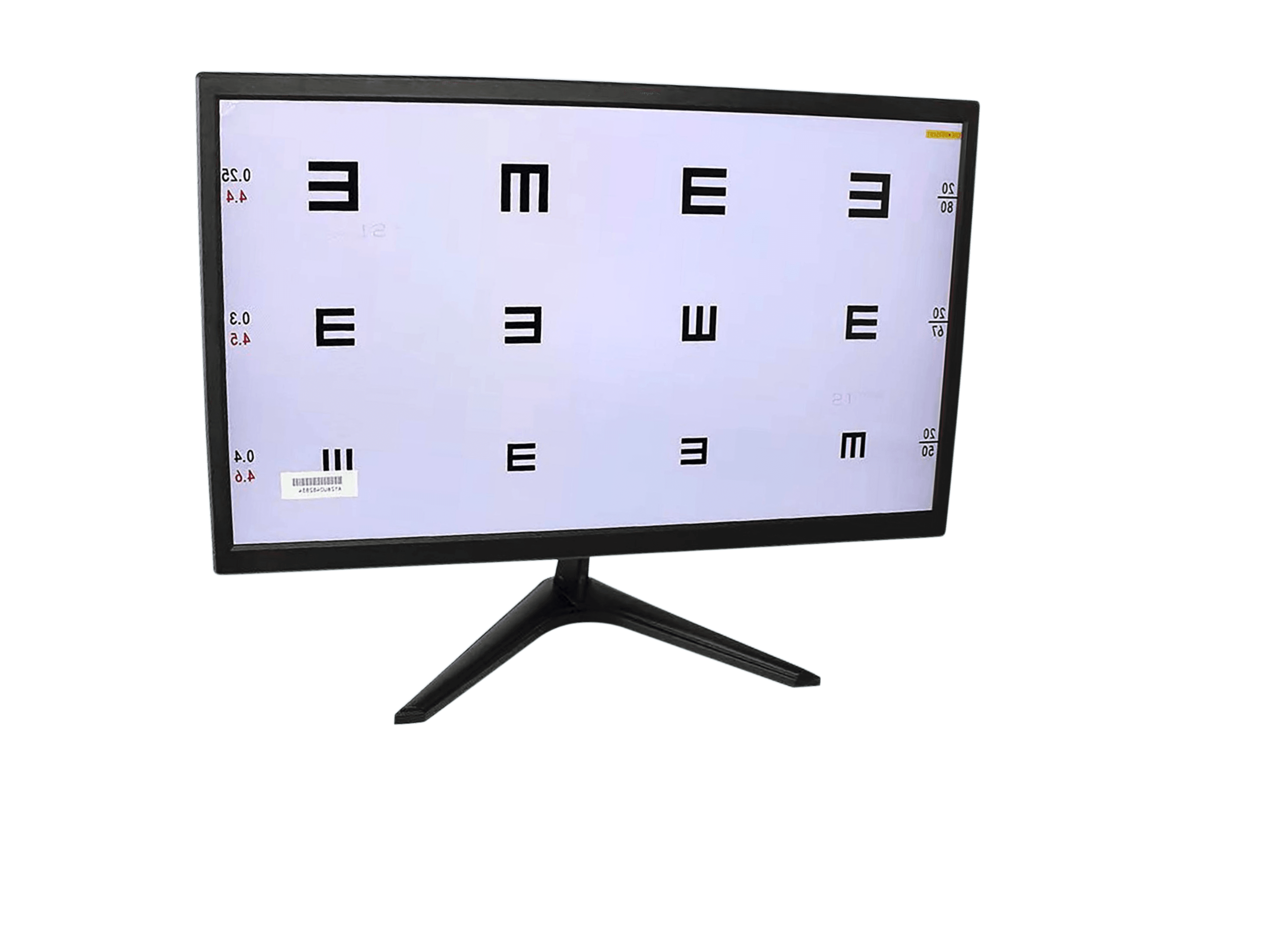 LCD Chart