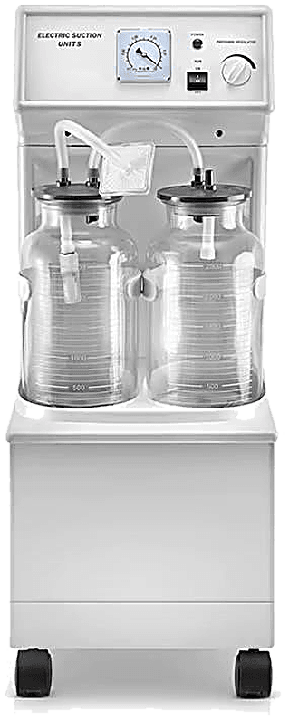 5L Electric Surgical Suction Unit