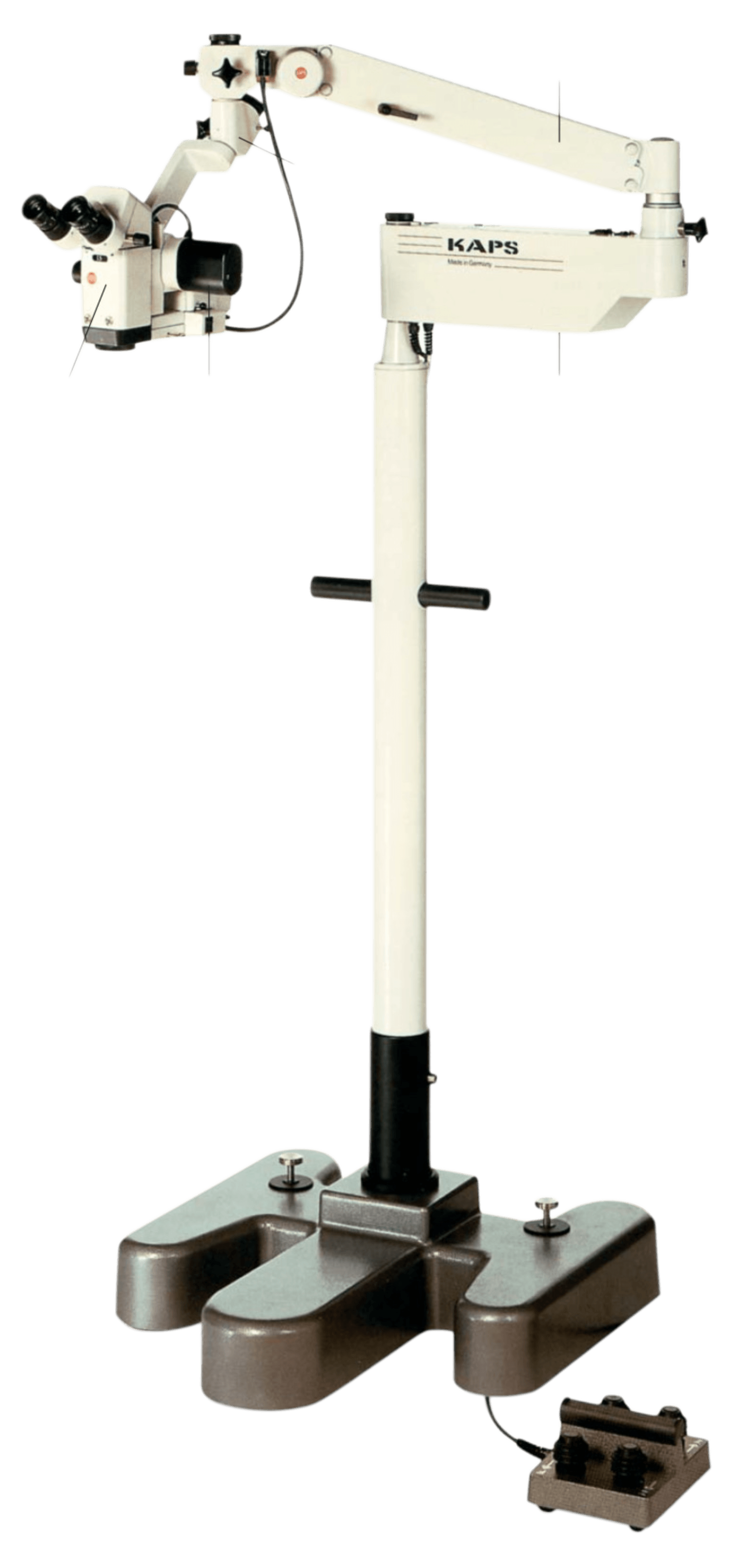 the surgical and diagnostic microscope