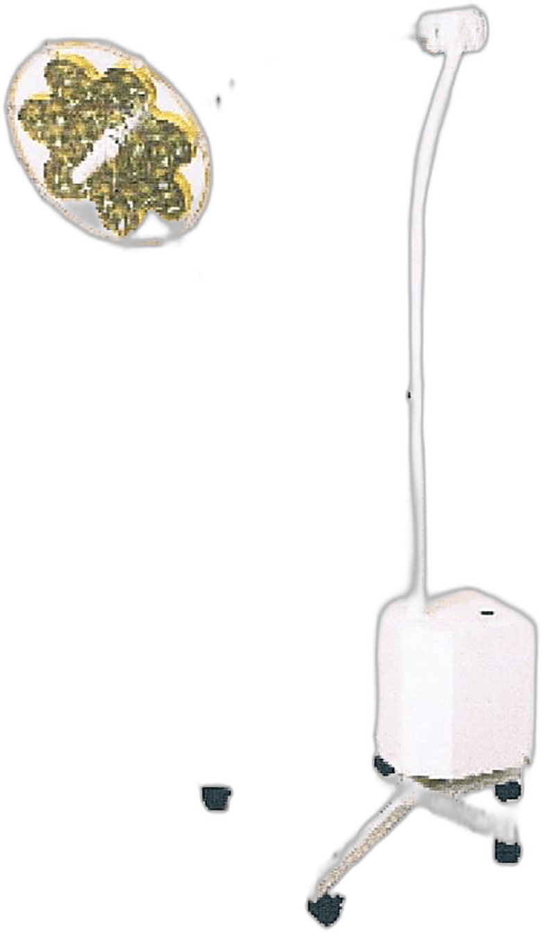 EMALED 300 Mobile Floor-Stand Surgical Light