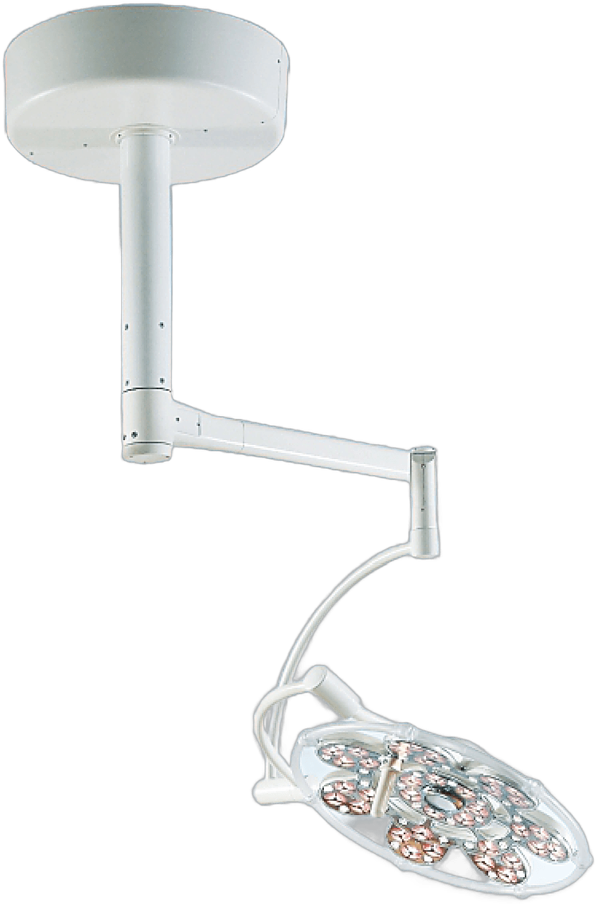 EMALED 500 Surgical Light (Ceiling-Mounted)