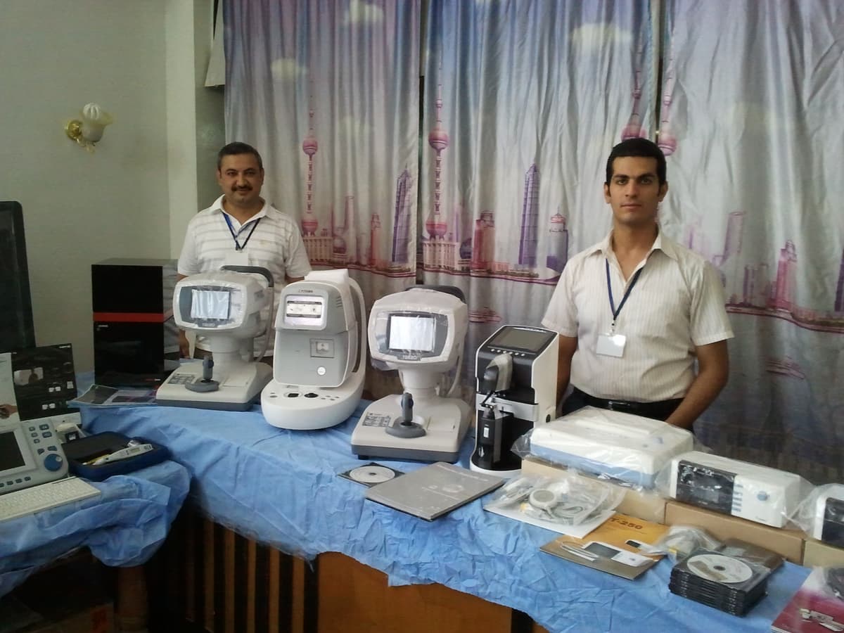 Anesthesia & ICU Workstations